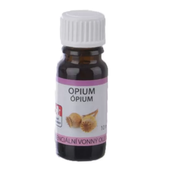Olej vonný do aromalampy opium 10 ml