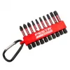 Sada torzních bitů FESTA INDUSTRY PH-PZ-TORX S2 1/4"