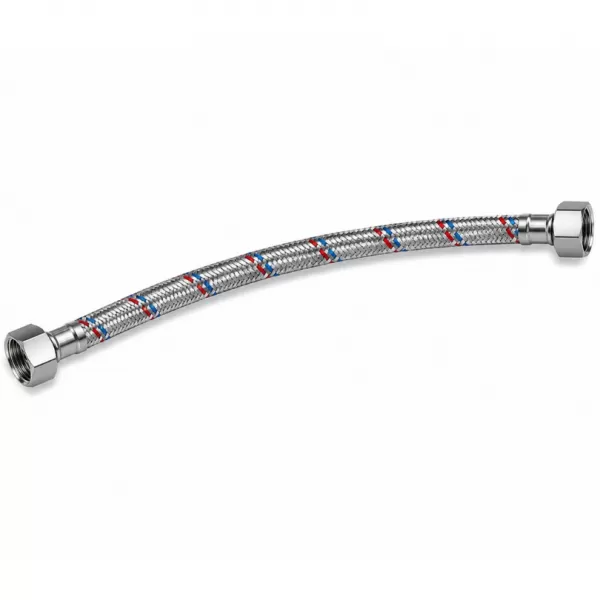 Hadička nerez M3/4x M3/4 80cm 126/80