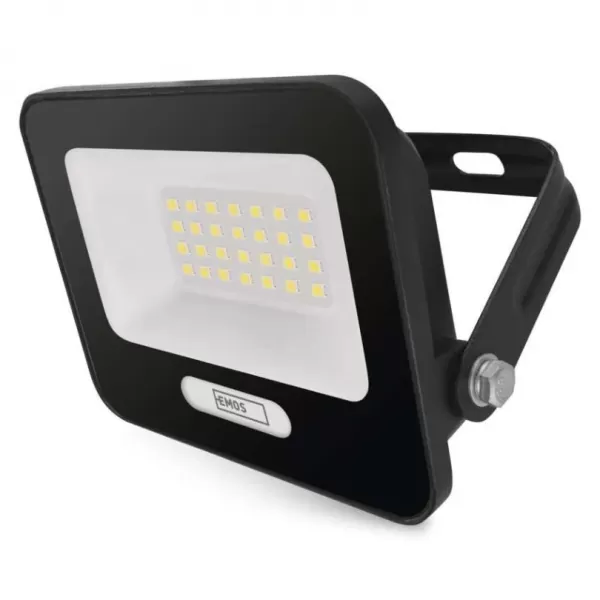 EMOS LED REFLEKTOR GLARO Č 20W 2000LM IP65 NW ZS2224B