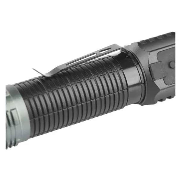 EMOS LED nabíjecí kovová svítilna 1200 lm, 2200 mAh P3121