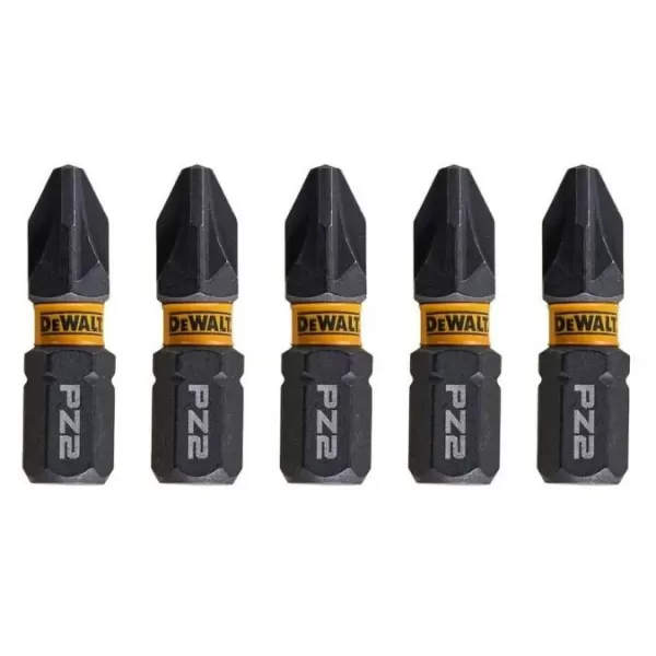 DEWALT Bity torsion inpact Pz2/25 DT7387T