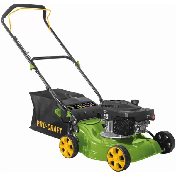 PROCRAFT Benzínová sekačka PLM410
