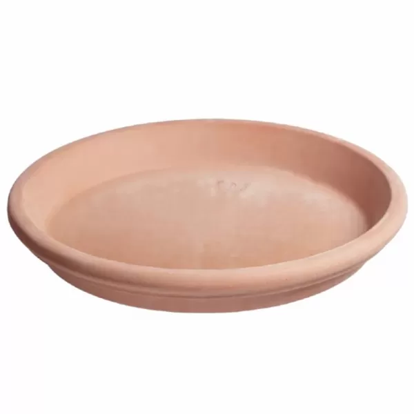 Podmiska pod květník DEGREA GRAFFIATO keramická d17cm