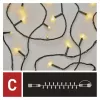 EMOS D1AW02 CONNECT ICICLE 50LED 5M IP44-světýlka