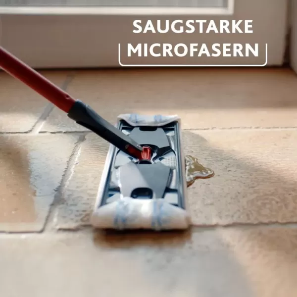 VILEDA Mop plochý H2PrO