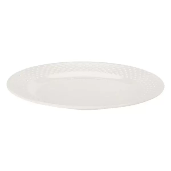 Talíř melamin mělký pr. 28 cm
