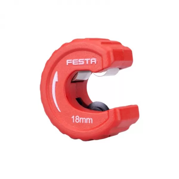Řezačka na trubky FESTA 18mm kotoučová