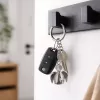 Klíčenka kov anděl Díky, že jsi 3x1x9,5 cm