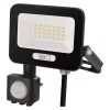 EMOS LED reflektor GLARO Č 20W 2000lm IP54 NW PIR ZS2324B