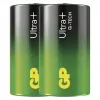 EMOS GP alkalická baterie ULTRA PLUS D 2ks/bal. B03412