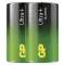 EMOS GP alkalická baterie ULTRA PLUS D 2ks/bal. B03412
