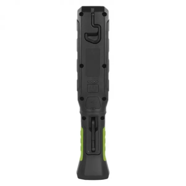 EMOS COB LED+LED nabíjecí pracovní svítilna, 800 lm, 2000 mAh P4544