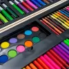 Box dřevo kreativní sada k malování