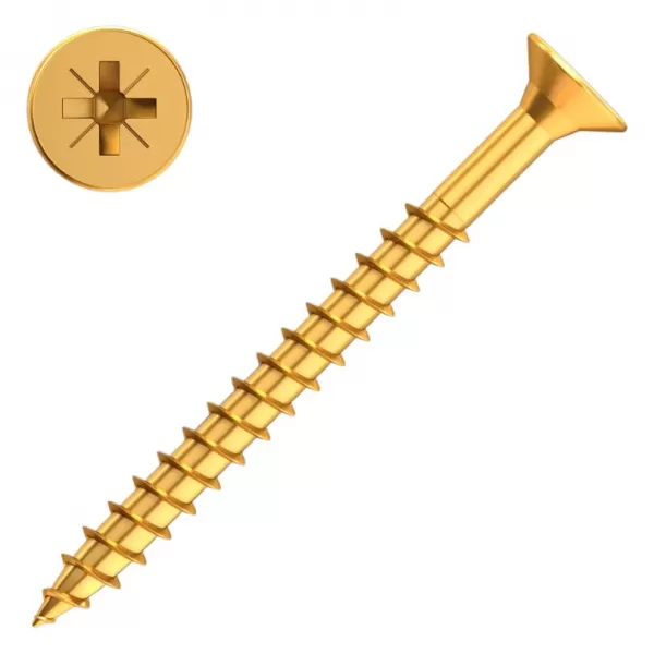 Vrut univerzální 3,0x40 ZHH PZ1 ZZ závit částečný 40/24 sáček-50ks