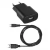 EMOS Anténa pokojová CITY RING–C500, DVB-T2, DAB, filtr LTE/4G/5G