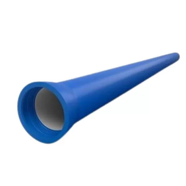 Duktus VTH DL 6m DN100 Zinek Plus Tyton