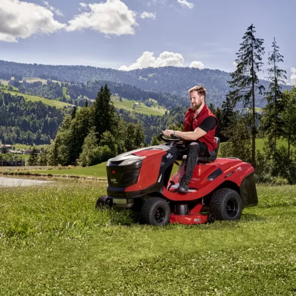 AL-KO Traktor zahr.SBA T13-93,7 HD COMFORT