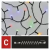EMOS D1AM03 CONNECT CHAIN 100LED 10M IP44 MC-světýlka