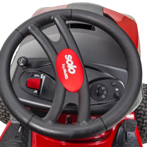 AL-KO Traktor zahr.SBA T13-93,7 HD COMFORT