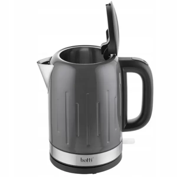 BOTTI Elektrická konvice Verio grafit 1,7l WK606-2