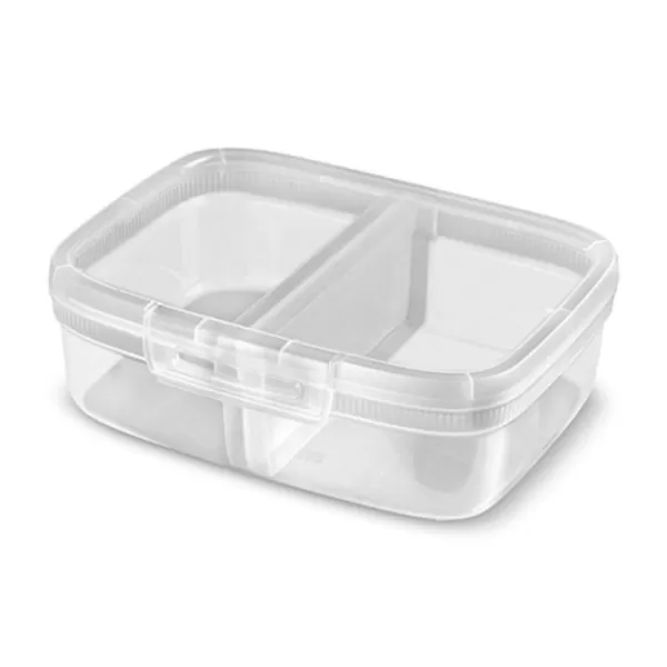 Dóza Snap Box 1,8l transparent