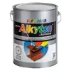 Alkyton Lesk samozákladová barva na rez RAL7001 - sv. šedá, 750ml