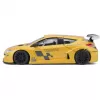Bburago - Auta HOBBY, Renault Mégane Trophy, žlutá metalíza, 1:24