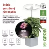 EMOS LED GROW pěstební lampa kruh Z7902