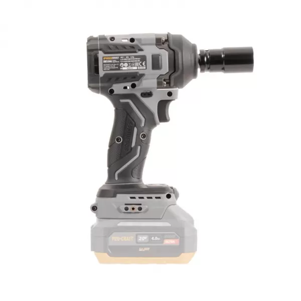 PROCRAFT Aku rázový utahovák Industrial IW550A bb ( bez baterie a nabíječky)