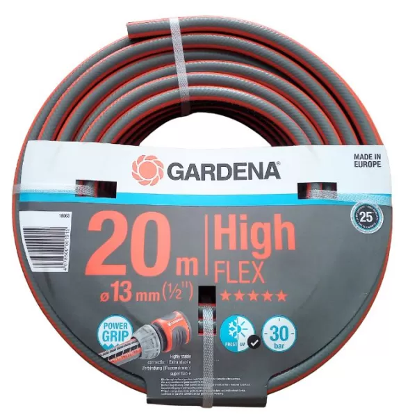 Gardena Hadice Comfort Highflex 20m 1/2" 18063-20