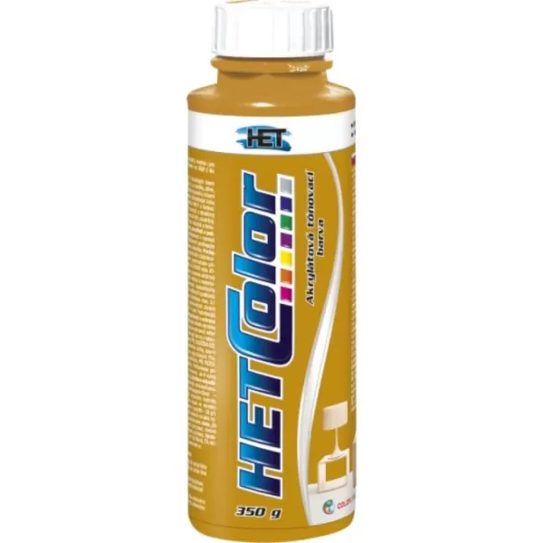 HETcolor 0660 - okr tmavý 0,35kg