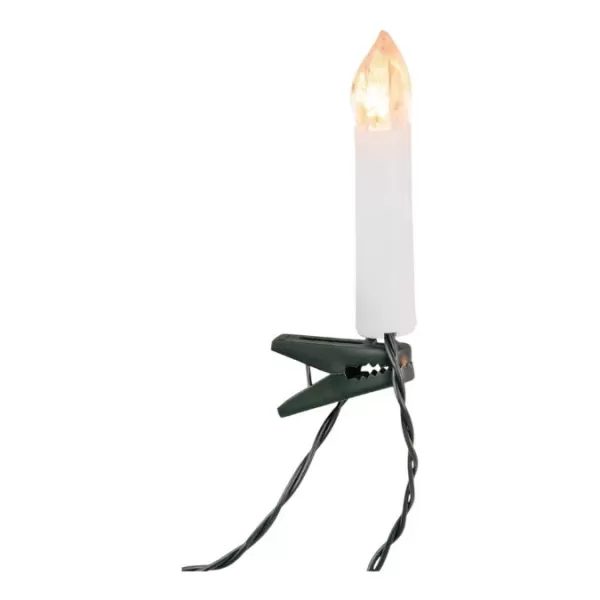 NIPEKO Sada svíce LED 30x