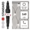 EMOS D1DC01 CONNECT NET 160LED 1,5X2M IP44-světýlka