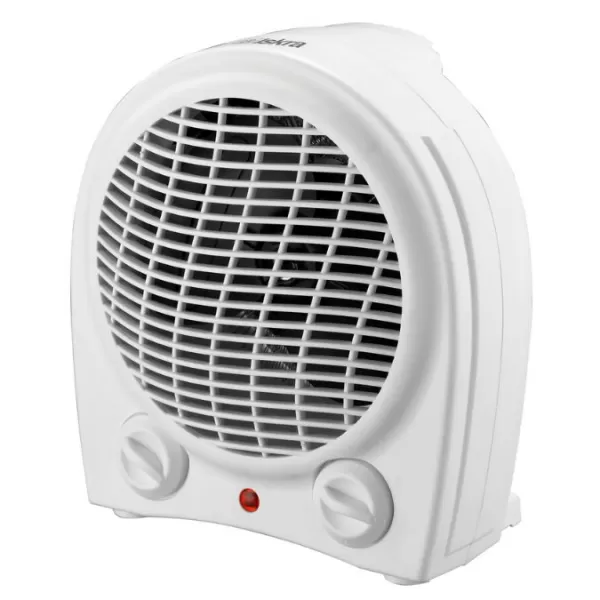 Elektrický teplovzdušný ventilátor ISKRA FH-202, 1000/2000W