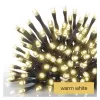 EMOS 40LED XMAS 3AA IP44 2,8m WW D4FW01