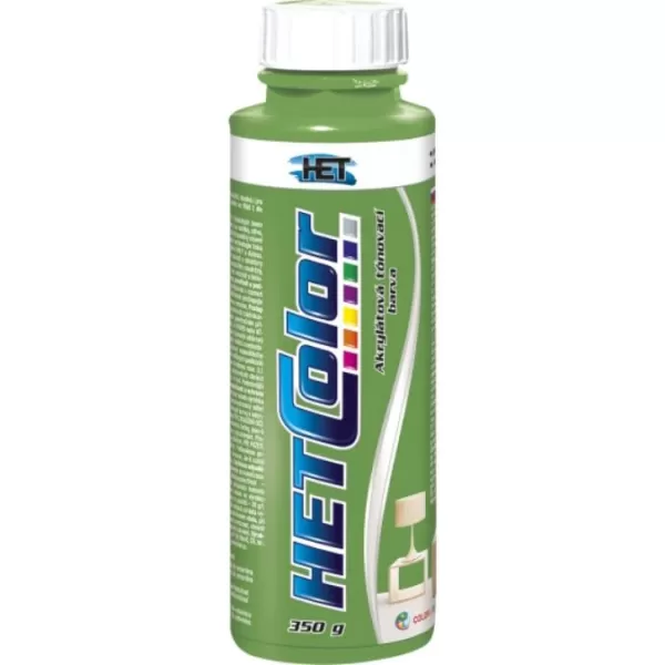 HETcolor 0590 - zelená limetková 0,35kg