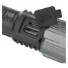 EMOS LED nabíjecí kovová svítilna 1200 lm, 2200 mAh P3121