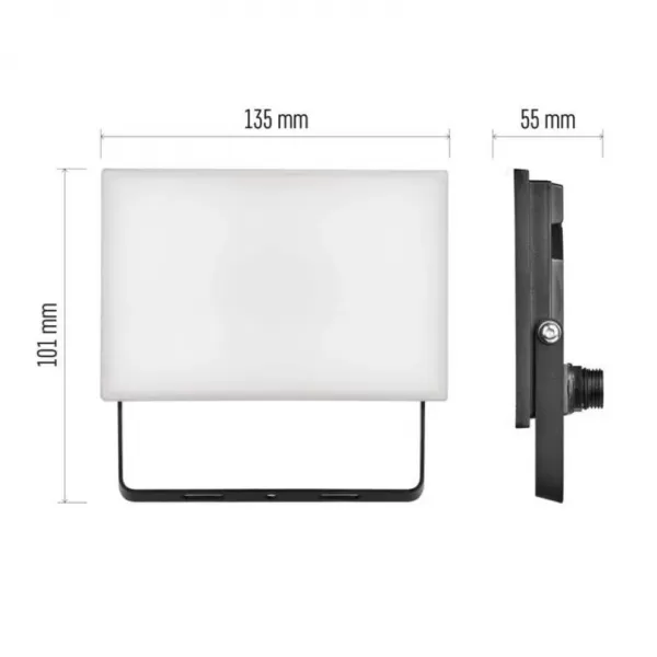 EMOS LED refektor TAMBO,20W 2000lm /ZS2522/