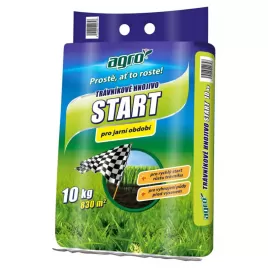 AGRO Trávníkové hnojivo START pytel 10 kg