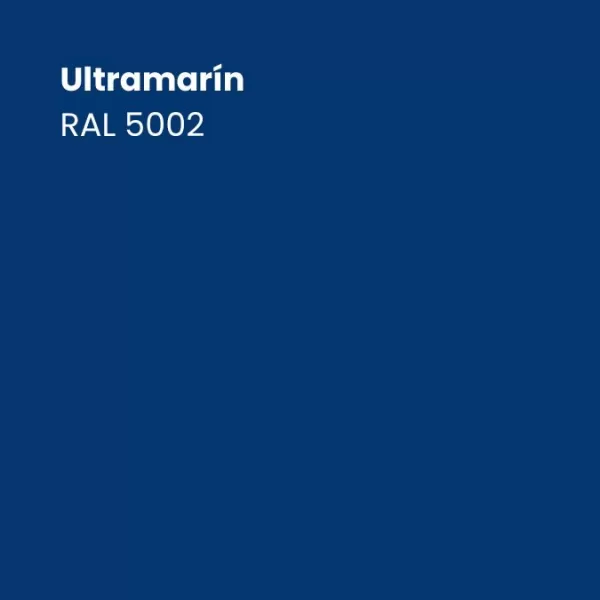 Alkyton Lesk samozákladová barva na rez RAL5002 - ultramarínová, 750 ml