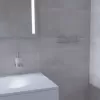 Drátěná polička rovná patrová