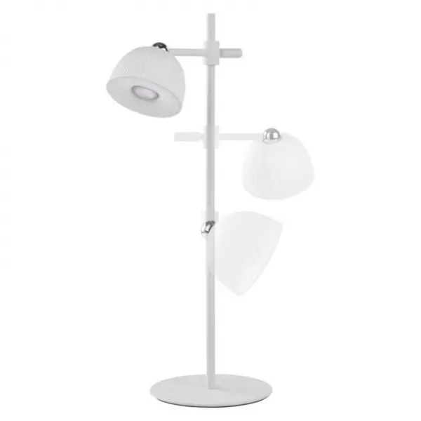 EMOS Lampa stolní SOPHIE bílá Z7635W
