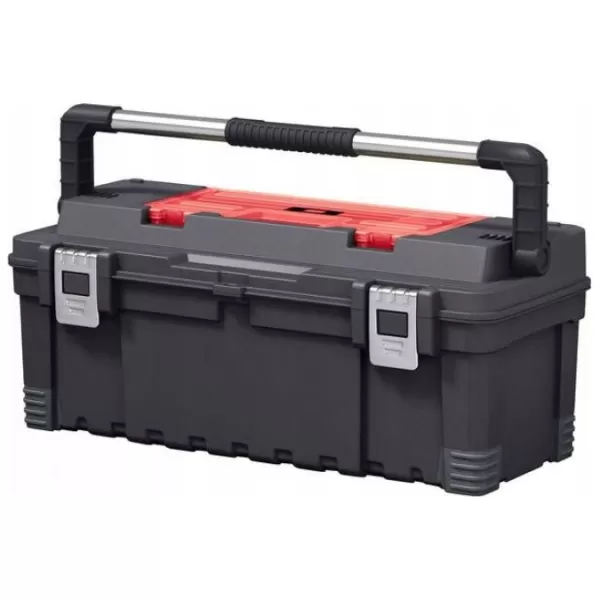 Kufr na nářadí HAWK s organizérem 26"