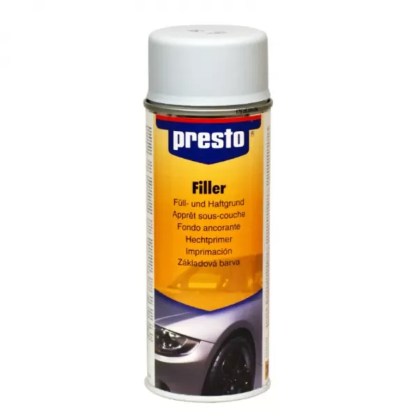 PRESTO Plnič šedý 400ml