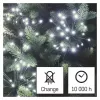 EMOS D3AC08 150LED NANO FIREWORKS GREEN-osvětlení vánoční