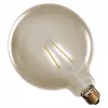 EMOS LED žárovka Vintage G125/E27/4,5W (40W)/420lm/teplá bílá Z58032