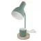 EMOS Stolní lampa POPPY na žárovku E27, zelená