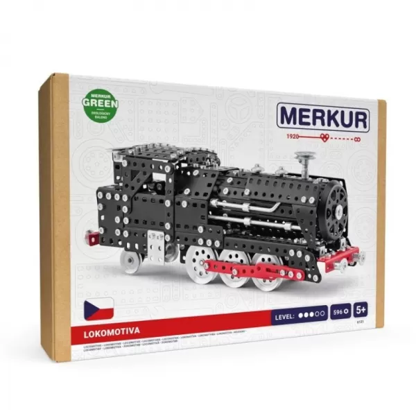 Merkur - Lokomotiva