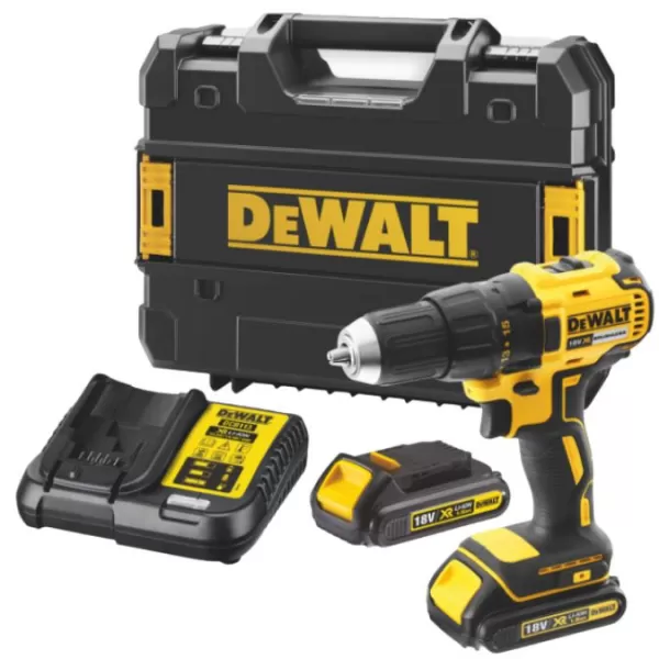 DEWALT Vrtačka/šroubovák AKU DCD777S2T